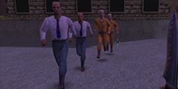 Real Hostages
